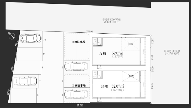 ライトアップタウンⅢ